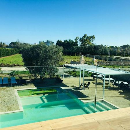 Agriturismo Tenuta Don Giovanni Melendugno Bagian luar foto