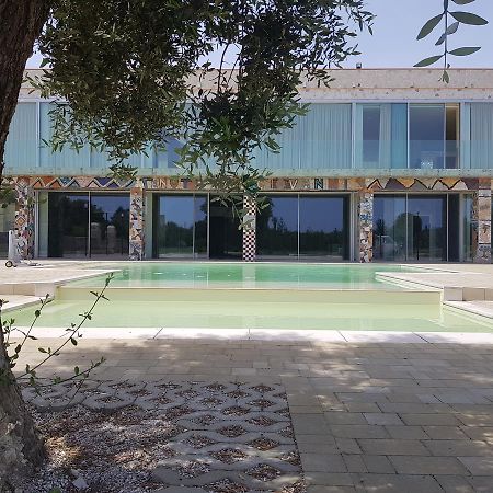 Agriturismo Tenuta Don Giovanni Melendugno Bagian luar foto