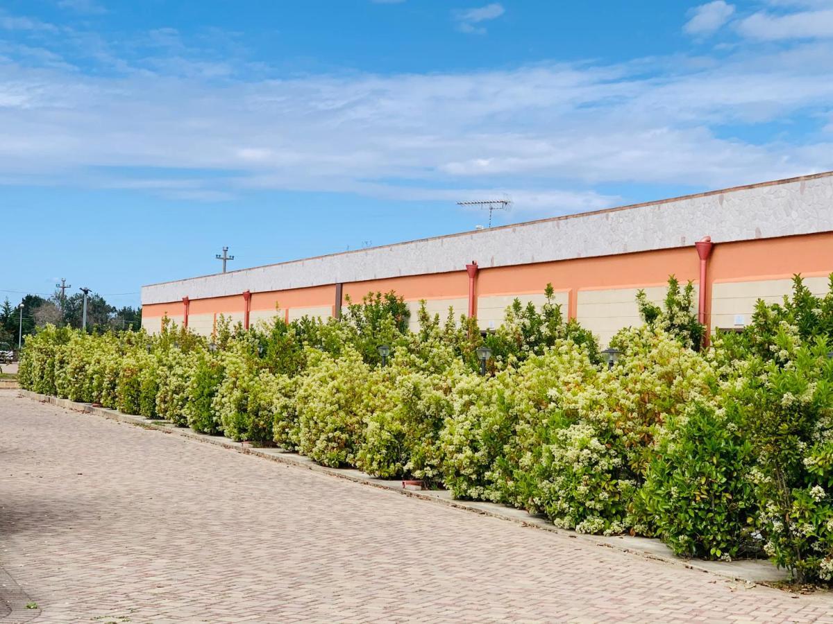 Agriturismo Tenuta Don Giovanni Melendugno Bagian luar foto
