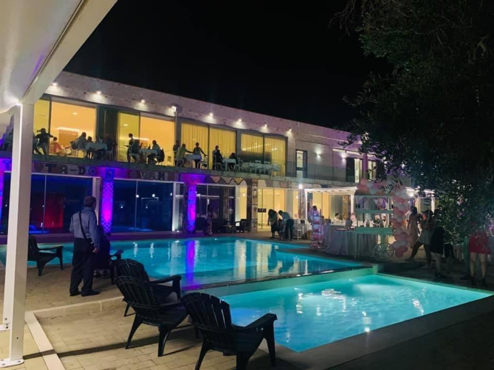 Agriturismo Tenuta Don Giovanni Melendugno Bagian luar foto