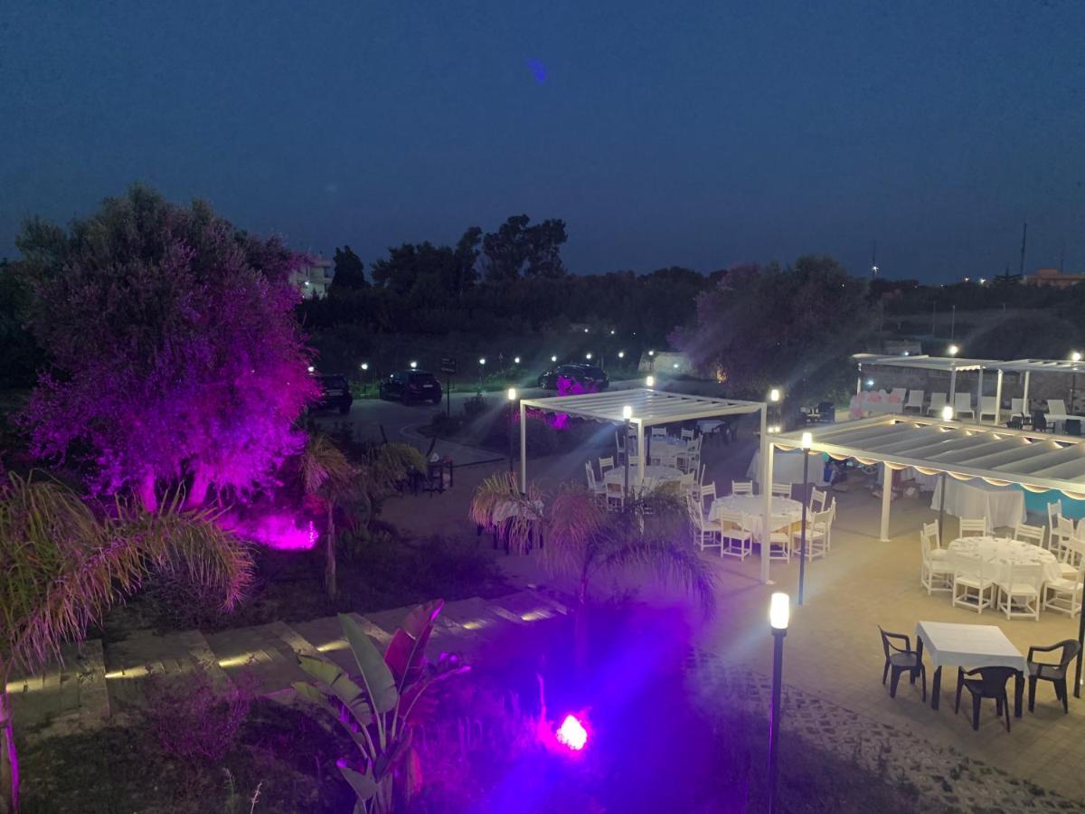 Agriturismo Tenuta Don Giovanni Melendugno Bagian luar foto