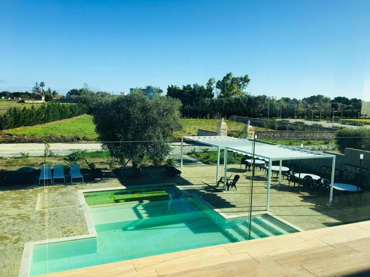 Agriturismo Tenuta Don Giovanni Melendugno Bagian luar foto