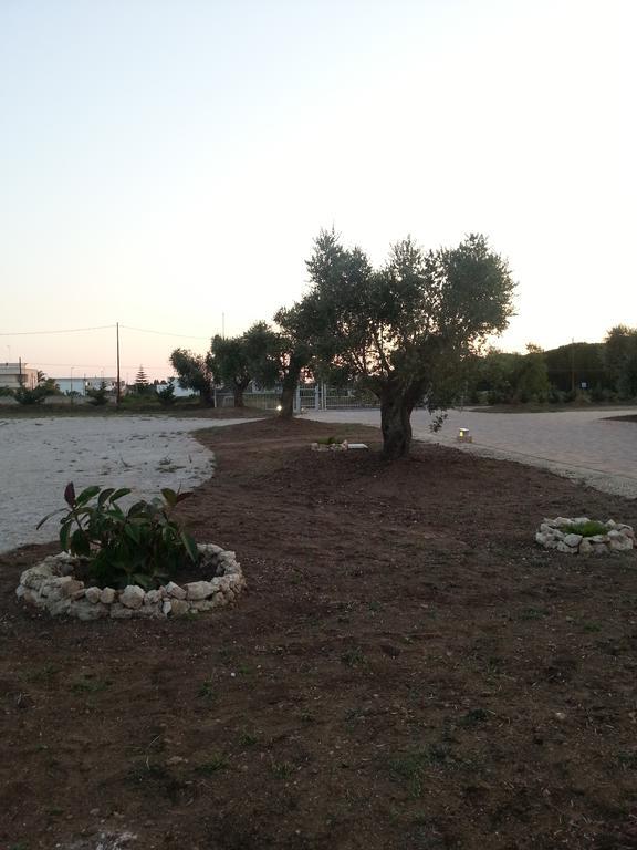 Agriturismo Tenuta Don Giovanni Melendugno Bagian luar foto