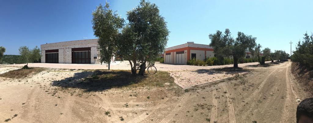 Agriturismo Tenuta Don Giovanni Melendugno Bagian luar foto