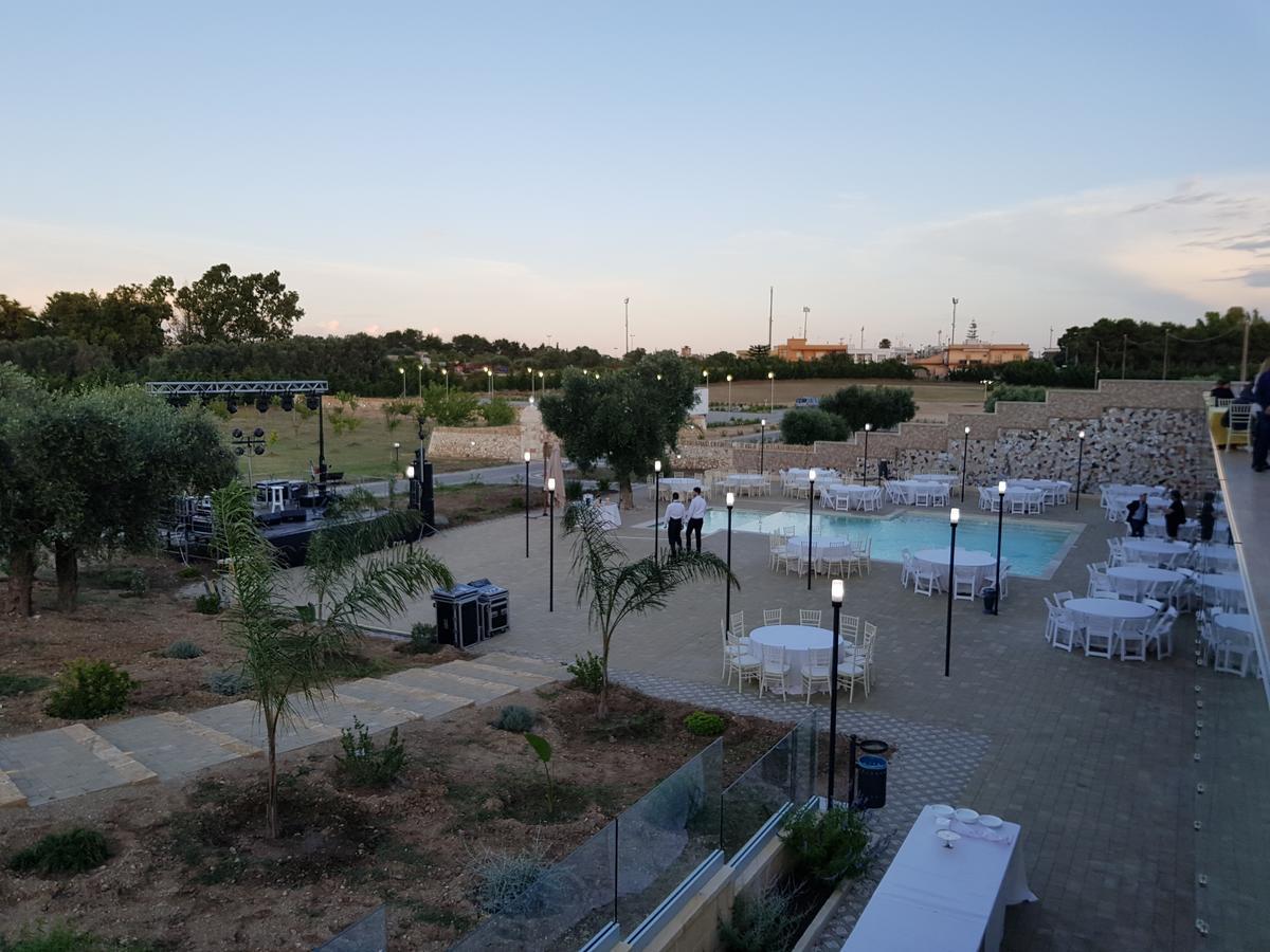 Agriturismo Tenuta Don Giovanni Melendugno Bagian luar foto