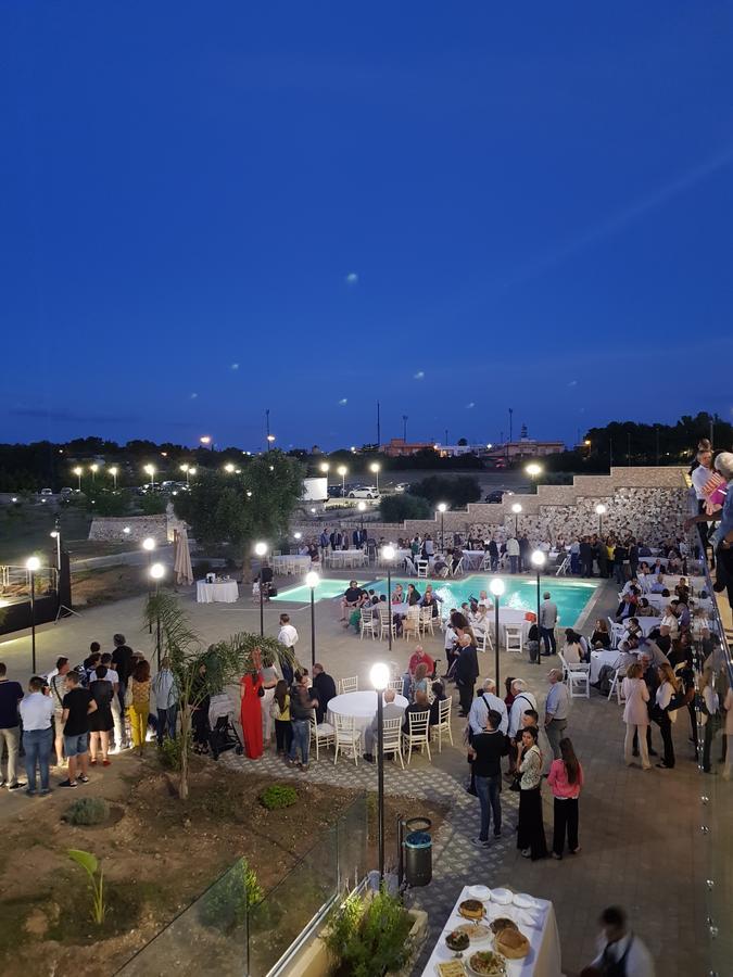 Agriturismo Tenuta Don Giovanni Melendugno Bagian luar foto