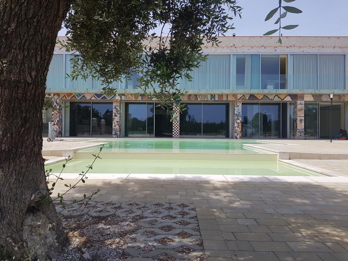 Agriturismo Tenuta Don Giovanni Melendugno Bagian luar foto