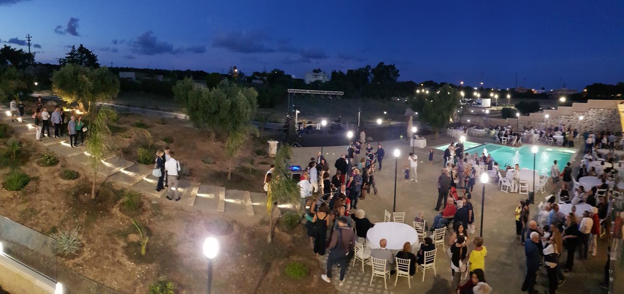 Agriturismo Tenuta Don Giovanni Melendugno Bagian luar foto