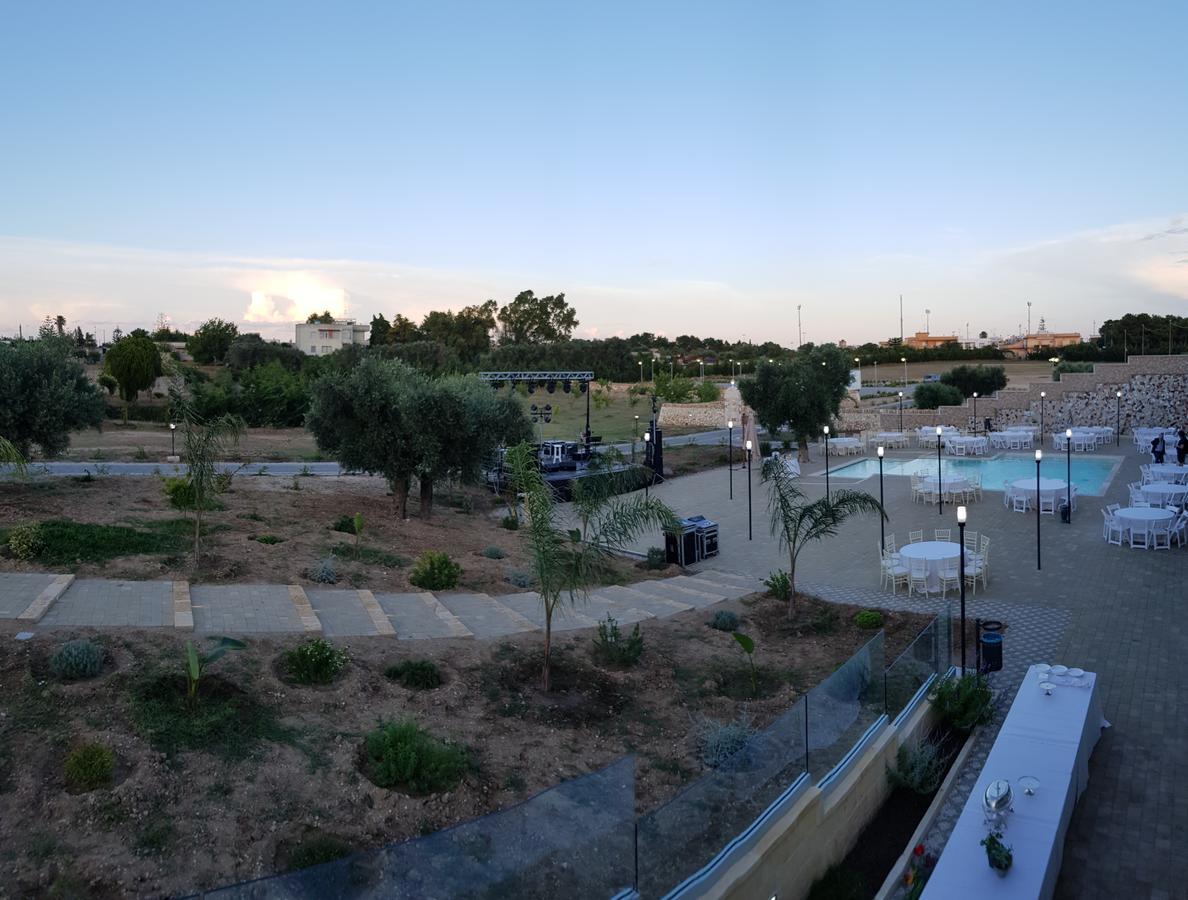 Agriturismo Tenuta Don Giovanni Melendugno Bagian luar foto