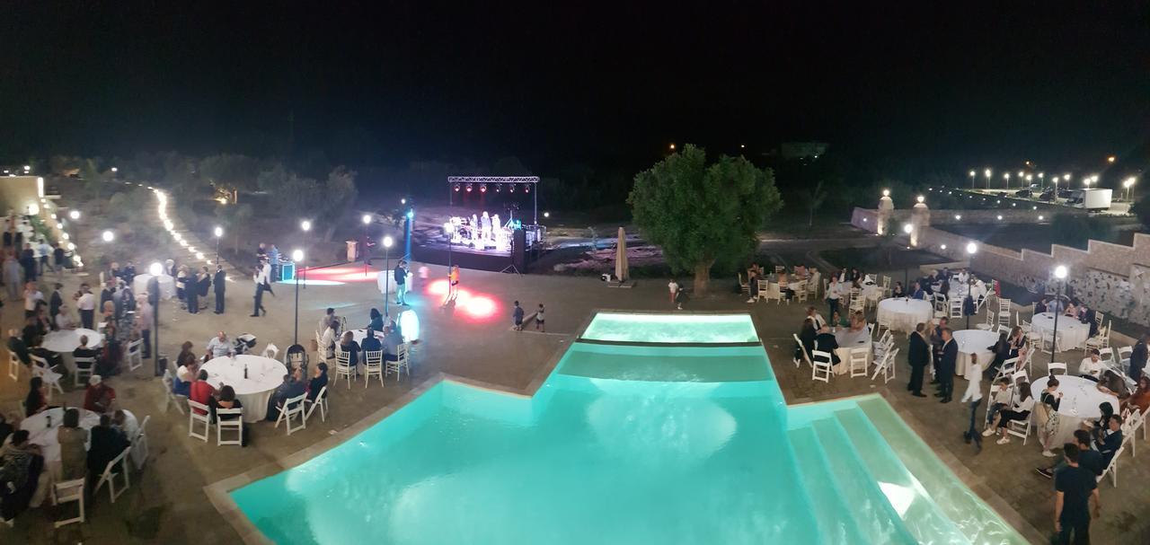Agriturismo Tenuta Don Giovanni Melendugno Bagian luar foto