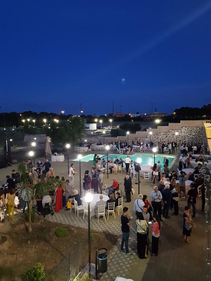 Agriturismo Tenuta Don Giovanni Melendugno Bagian luar foto
