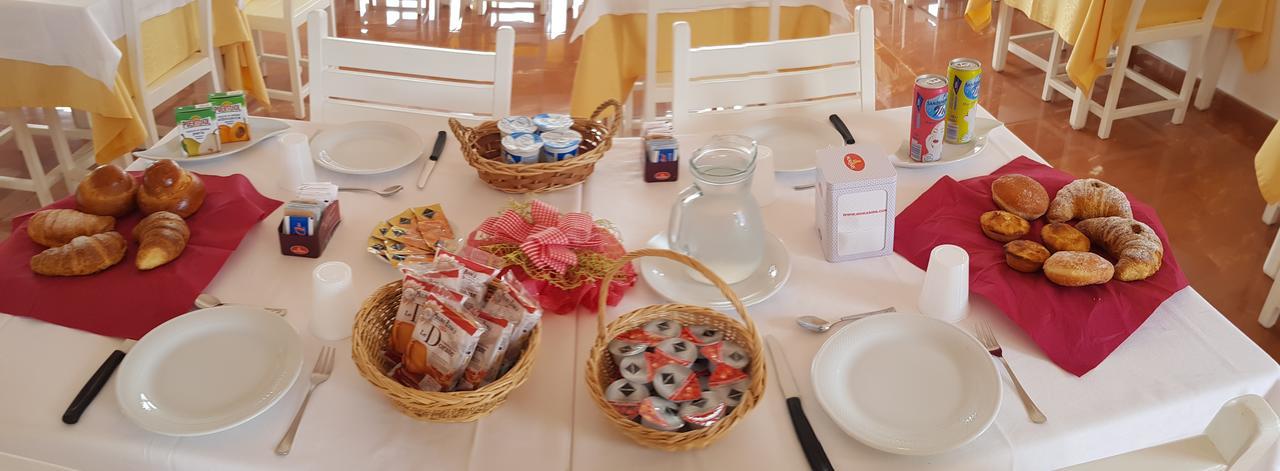 Agriturismo Tenuta Don Giovanni Melendugno Bagian luar foto