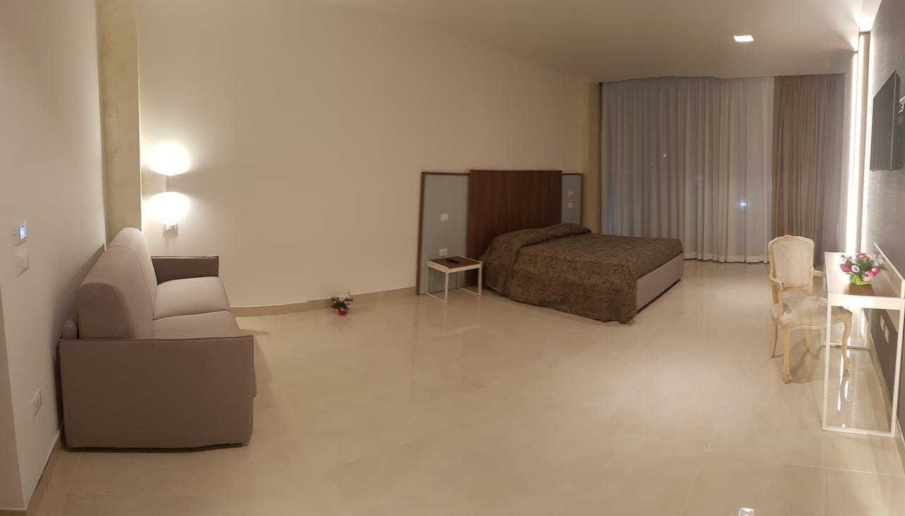 Agriturismo Tenuta Don Giovanni Melendugno Bagian luar foto