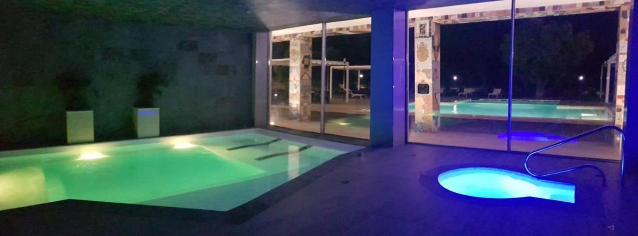 Agriturismo Tenuta Don Giovanni Melendugno Bagian luar foto